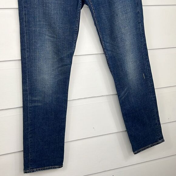 Ralph Lauren Blue Label Women's Blue Jeans - Picture 4 of 15